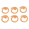 thumbnail image 1 of 50 Pcs Marqueurs de Point en Métal Marqueurs en Spirale Crochets Verrouillables Multifonctionnels Haute Résistance et Résistance à la Rouille Points de Début et de Fin avec Marqueurs de Point en Métal Brillant, 1 of 7