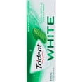 thumbnail image 3 of Trident White Sugar-Free Spearmint Gum, 16 Pieces, 9 Count, 3 of 5