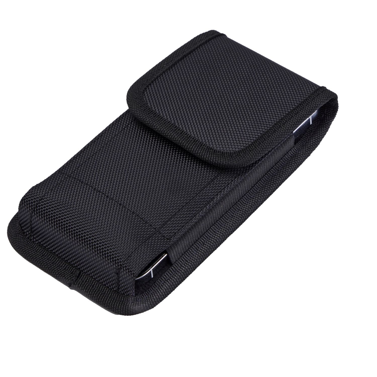 onn. Lightweight Universal Phone Case with Velcro Closure, Fits up to 6.7 in.