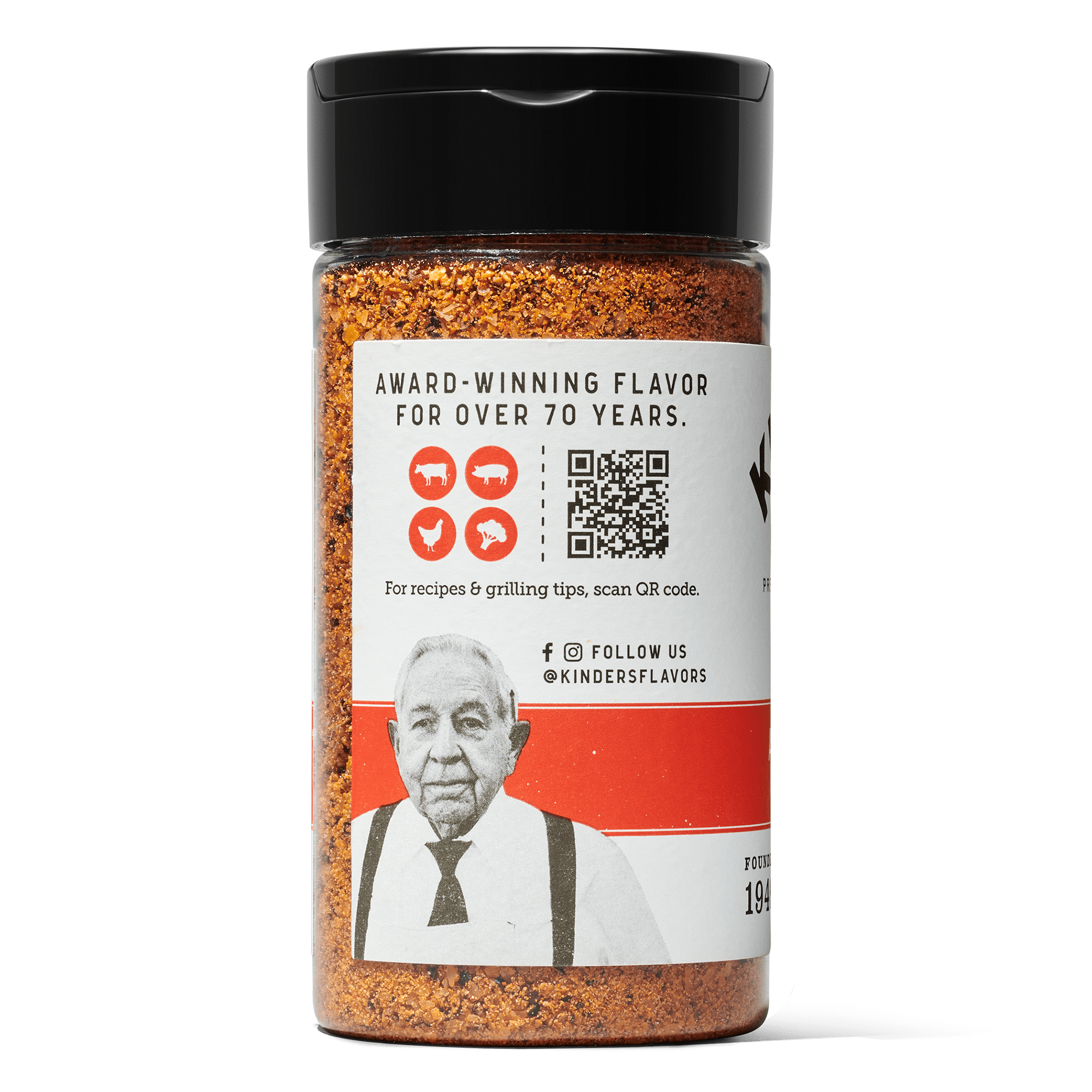 Kinder's All Purpose Seasoning, 6oz