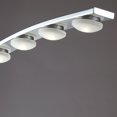 thumbnail image 3 of Eurofase Lighting - Richmond Linear Pendant 9 Light - 2 Inches Wide by 3.75, 3 of 8