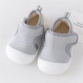 thumbnail image 2 of CPNG Toddler Baby Girls and Boys Walking Shoes First Walker Sneakers Fleece Lined Comfortable Non-Slip Soft Sole Stylih Casual Floor Shoes, 2 of 9