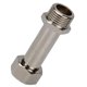 thumbnail image 3 of Desviador de válvula en T de latón de 0,79 pulgadas, camiseta de montaje de , conector adaptador en apariencia de de válvul 3 Yotijar Conector de conexión de válvula en T, 3 of 6