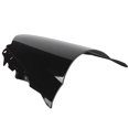 thumbnail image 1 of Motorcycle Windscreen, Motorbike Wind Deflector Motorcycle Windscreen For , 13.18 X 13.5in Fit For  YZF R3 R25 2015 2016 Black, 1 of 8