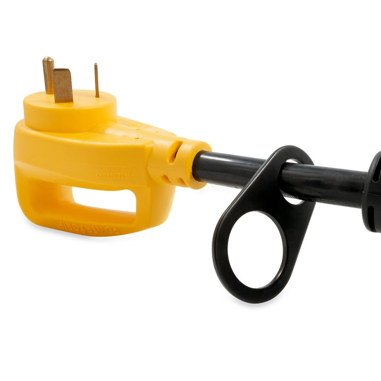 Vehiker RV Surge Protector 50 Amp, 12000 Joules RV Circuit