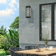 thumbnail image 6 of Livex Lighting - Berkeley - 2 Light Outdoor ADA Wall Sconce In Nordic Style-17, 6 of 9