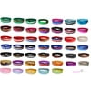 Kenz Laurenz Sequin Headbands 12 Girls Headbands Sparkly Hair Head Bands You Pick Colors