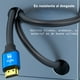 thumbnail image 5 of Paquete 5Pz Cable HDMI 4K 2.0 VIMI Compatible Con TV/Laptop/PC/HDTV 1.5 METROS De Alta Velocidad 18Gbps, 5 of 10