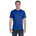 thumbnail image 1 of Hanes Men's Essential Short Sleeve T-Shirt - 5280 (Pack Of 6), 1 of 1
