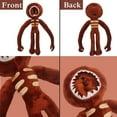 thumbnail image 3 of Doors Figura De Peluche De 13.3 Pulgadas De 2022, Juego De Terror, Muñeco De Peluche De Halloween, Navidad, Regalo De Cumpleaños para Niños Y Fans, 3 of 3