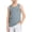 Gray, variant on Summer Toddler Kid's Short Sleeve Crew Neck T-Shirt Striped Layering Basic Undershirt Daily Wear Top