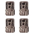 thumbnail image 1 of Moultrie M-40 16MP 80' FHD Video Infrared Game Trail Camera, 4 Pack | MCG-13181, 1 of 6