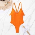 thumbnail image 5 of MSJUHEG Bathing Suit Monokini,Push Up Bathing Suits for Women,Swimwear Monokinis,Ruched Push Up Bathing Suit,Short Sleeve Bathing Suit,Hollow Monokini Swimwear,1 Piece Swimsuit A L, 5 of 8