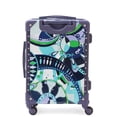 thumbnail image 4 of Macbeth Collection Sailing Serafina Trunk 21-inch Navy Hardside Spinner Suitcase, 4 of 5