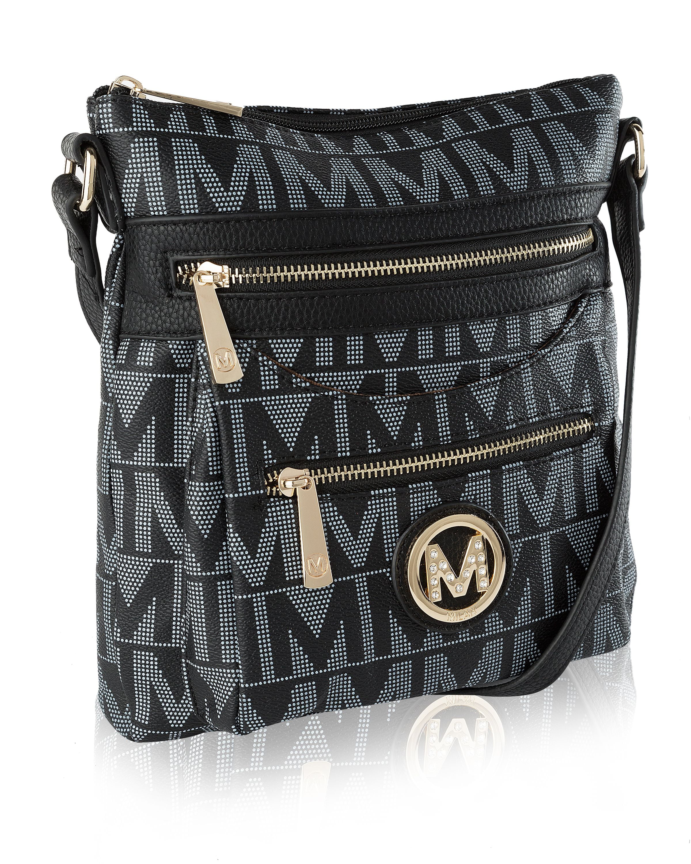 MKF MKF Collection by Mia K. Saniya M Signature Multi Pockets