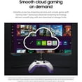 thumbnail image 6 of Samsung Odyssey G7 28" UHD(3840 x 2160) Gaming Monitor | Built-in Speakers | HDR 400 144Hz 1ms | G-Sync, FreeSync Premium Pro Compatible | Wi-Fi 5 | Smart TV | Remote Control, 6 of 8