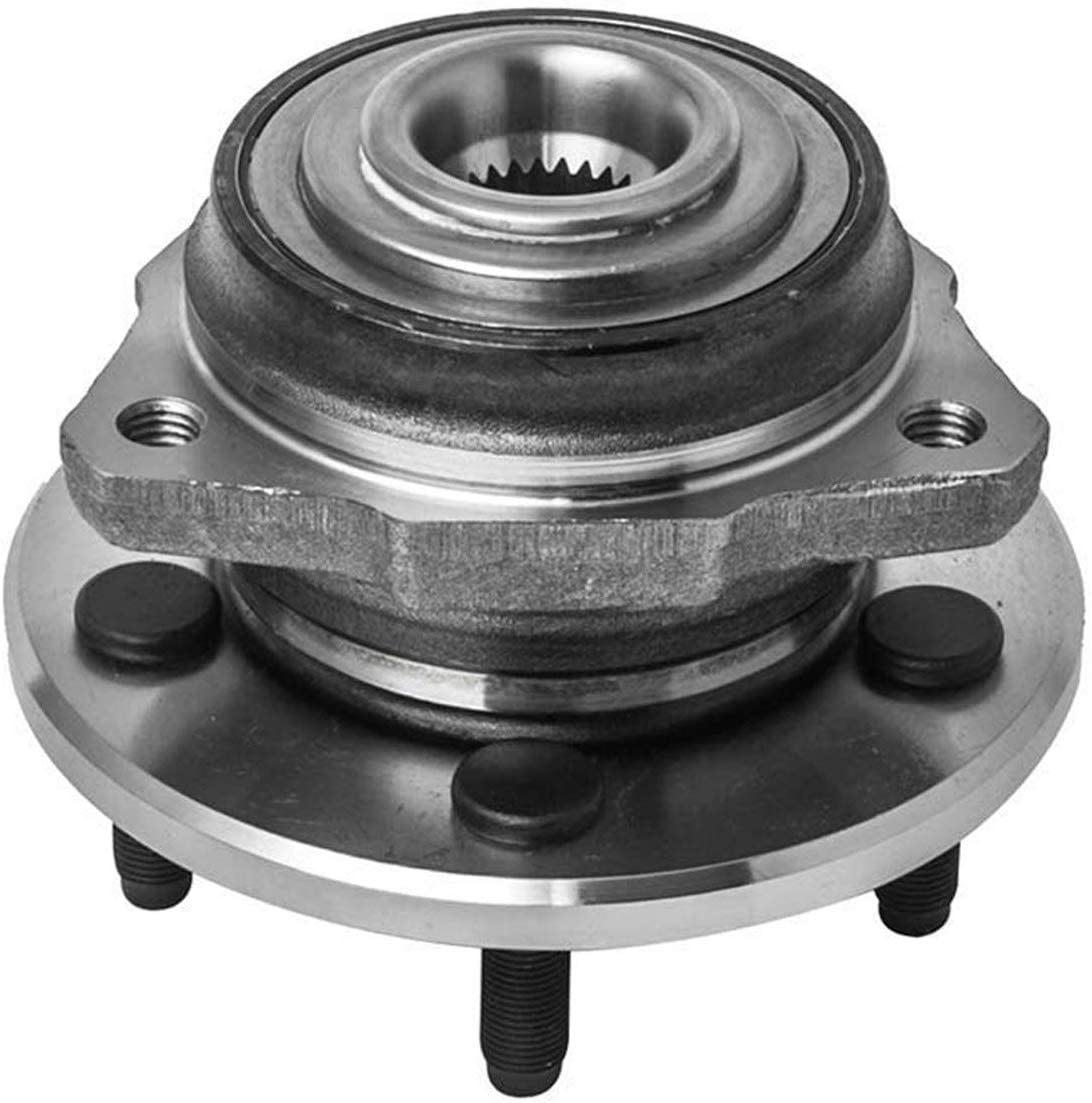 Front Wheel Bearing and Hub Assembly for 20022005 Jeep Liberty Non