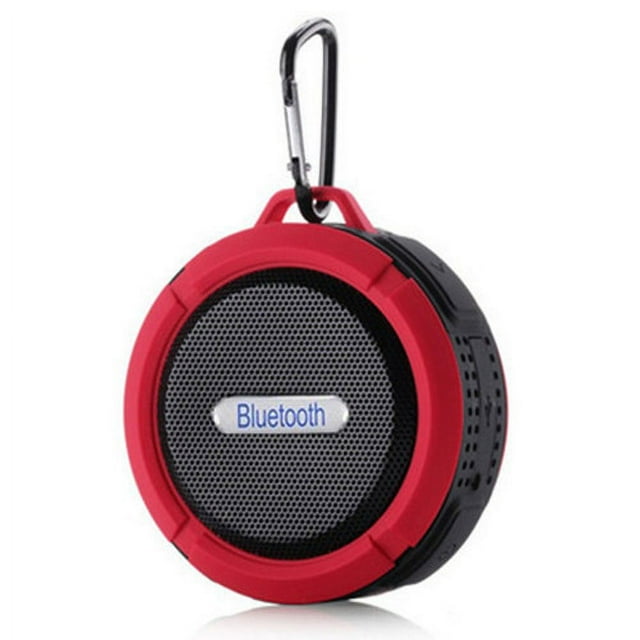 Waterproof Wireless Portable Caixa De Som Bluetooth Speaker Music Sound Box For Mini Subwoofer Blootooth Car Automotive Bocina
