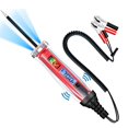 thumbnail image 2 of Power Circuit Probe Tester, LCD Digital Automotive Test Light with Voltmeter&Illumination, DC Auto Voltage Tester, 2 of 8