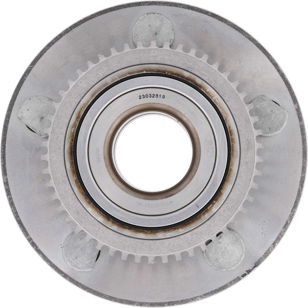 BCA by NTN WE60587 Wheel Bearing & Hub Assembly