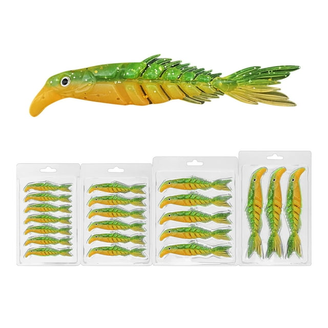 Birdeem Mino Fish Road Ya Bicolor Multi Fish Soft Bait Multicolor Multi Size Scissors Fish Tail False Bait Soft Bait