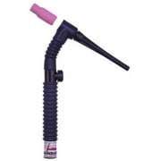 WeldCraft WP-17FV Tig Torch Kit, Flexible Head, 7/8 in, One-Piece 12.5 ft Cable - 1 EA (366-WP-17FV-12-R)