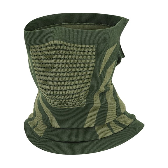 Windproof Winter Neck Warmer Face Cover Thermal Gaiter for Ski Snowboard Cycling Motorcycle Riding Hiking and Outdoor Cold Weather Sports