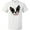 AA-White, variant on Inktastic Boston Terrier Dog T-Shirt