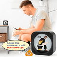 thumbnail image 3 of Gifts for Men Stocking Stuffers Christmas Funny Toilet Sand Poop Gift, Gifts for Adults Gifts for Men Dad, 3 of 5