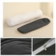 thumbnail image 4 of Almohada para dormir de lado, almohada plegable para piernas, funda extraíble y lavable, sofá cama para sala de estar, comodidad para viajes, almohada de apoyo versátil, equipo de relajación para el, 4 of 9