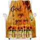 thumbnail image 1 of LHSHID Bible Verse Blanket Inspirational Religious Gift with Bible Verse Religious Gifts for Women 50x60in, 1 of 6