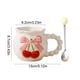 thumbnail image 3 of Taza de oficina, taza de cerámica, taza de café, taza de oficina, taza de cerámica, 3 of 6