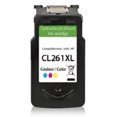 thumbnail image 1 of Compatible avec Canon CLI-261TG Couleur ECOink Cartouche d'Encre Rem., 1 of 1