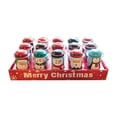 thumbnail image 2 of XWSHYW Decoraciones Navideñas Caja Pequeña de Hojalata, Caja de Regalo de Navidad, Caja de Embalaje, Caja de Dulces, Caja de Hojalata, Caja de Color para Hornear, Juego, 2 of 2
