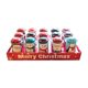 thumbnail image 2 of XWSHYW Decoraciones Navideñas Caja Pequeña de Hojalata, Caja de Regalo de Navidad, Caja de Embalaje, Caja de Dulces, Caja de Hojalata, Caja de Color para Hornear, Juego, 2 of 2