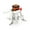 As shown, variant on FUEENIRVA Camping Cooking Gear Quick Heating Backpacking Stove 1Set