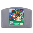 thumbnail image 1 of Super Mario 64 Español Standard Edition Nintendo 64 Físico, 1 of 4