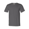 thumbnail image 2 of Anvil OR420 T-Shirt Men's Short Sleeve 5 oz 100% Organic Cotton, 2 of 4