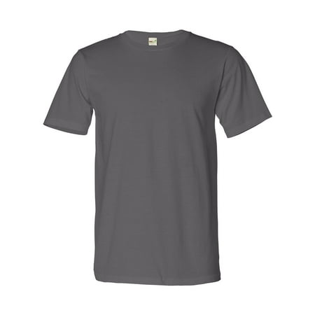 - Anvil Organic Cotton T-Shirt