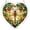 A, variant on KOYPTL Acrylic Puzzle Suncatcher Stained Glass Suncatcher Hanging Craft Kit Decorative Acrylic Puzzles Ideal Acrylic Puzzles for Adults Home Window Balcony Decor Heart Shape Gifts for Women Mom
