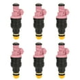 thumbnail image 2 of ,6Pcs Fuel Injectors Kit Fuel Injector Fuel Injector Kit Top of the Line, 2 of 8