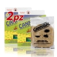 thumbnail image 1 of 2 Pz Caja  Veneno Mata Cucaracha Cannibal Exterminador Plaga, 1 of 6