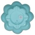 thumbnail image 6 of Mainstays Arlo 4" x 4" x 4" Round Aqua Ocean 100% Recycled Resin Planter, 6 of 10