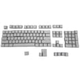 thumbnail image 5 of 104 piezas Bakclit Teclado mecánico Key Cap Laptop Notebook Keycap Reemplazos Universal  Accesorios Electrónicos, 5 of 5
