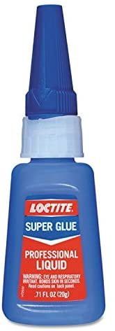 Loctite 1365882 Professional Super Glue, 20 Gram Tube