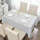 thumbnail image 5 of Mantel de plástico impermeable, resistente al aceite, a cuadros, fácil de limpiar, ideal para catering, camping, picnics y actividades al aire libre. Mantel de plástico impermeable,, 5 of 8
