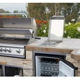 thumbnail image 2 of Bull Outdoor Products 60008 Stainless Steel Single Side Burner, Liquid Propane, 2 of 7