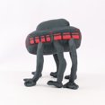 thumbnail image 2 of New Once Human 7-day World Game Peripheral Cthulhu Bus Plush Figure, 2 of 4