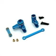 thumbnail image 5 of fastboy 1/10 avant Arrière Essieu Porte DIY Kit Alliage d'Aluminium Durable Rc avant Arrière Essieu Porte DIY Kit pour MJX 10208 Rc Accessoires de Voiture TYPE10, 5 of 5