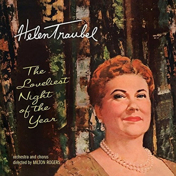Helen Traubel - Loveliest Night Of The Year - Rock - CD